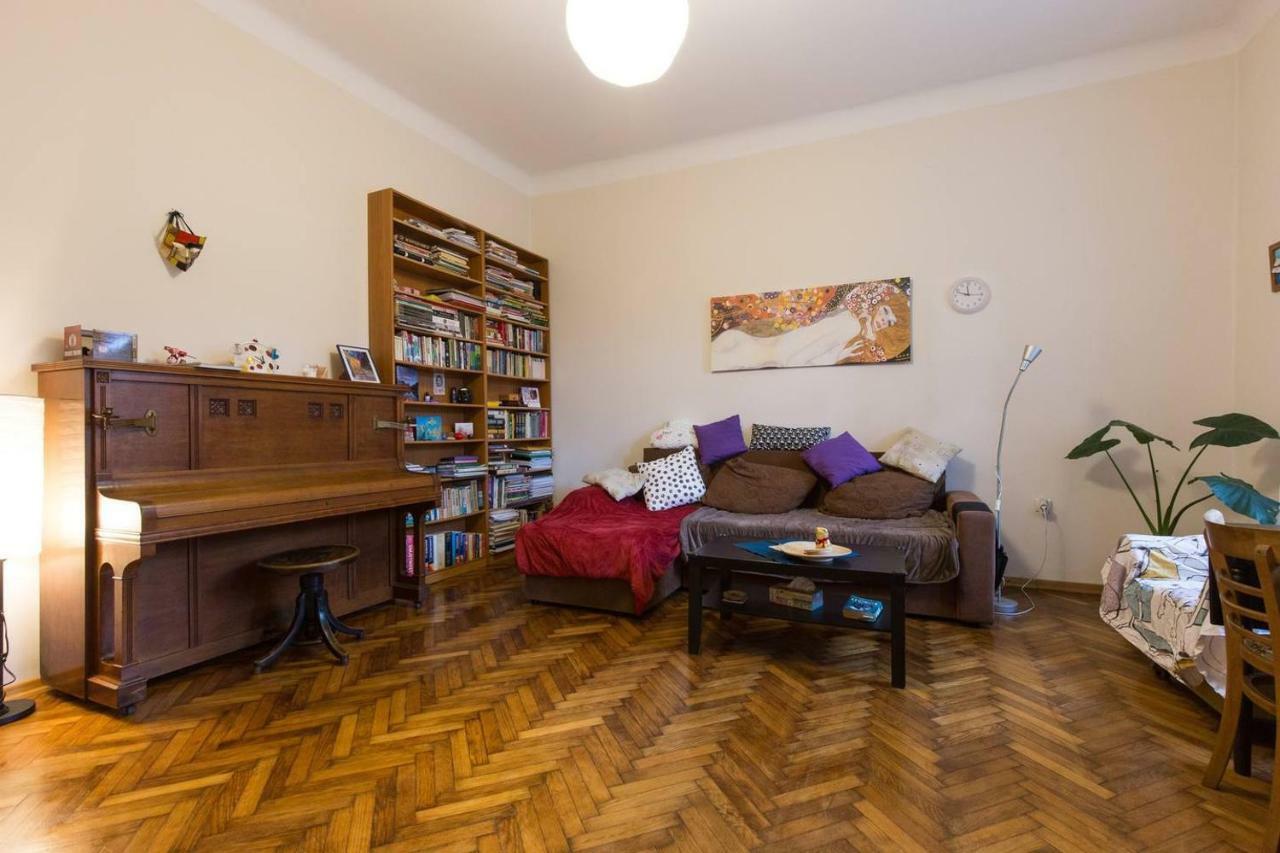 Central, Fully Equipped 2 Bedroom Flat Рієка Екстер'єр фото