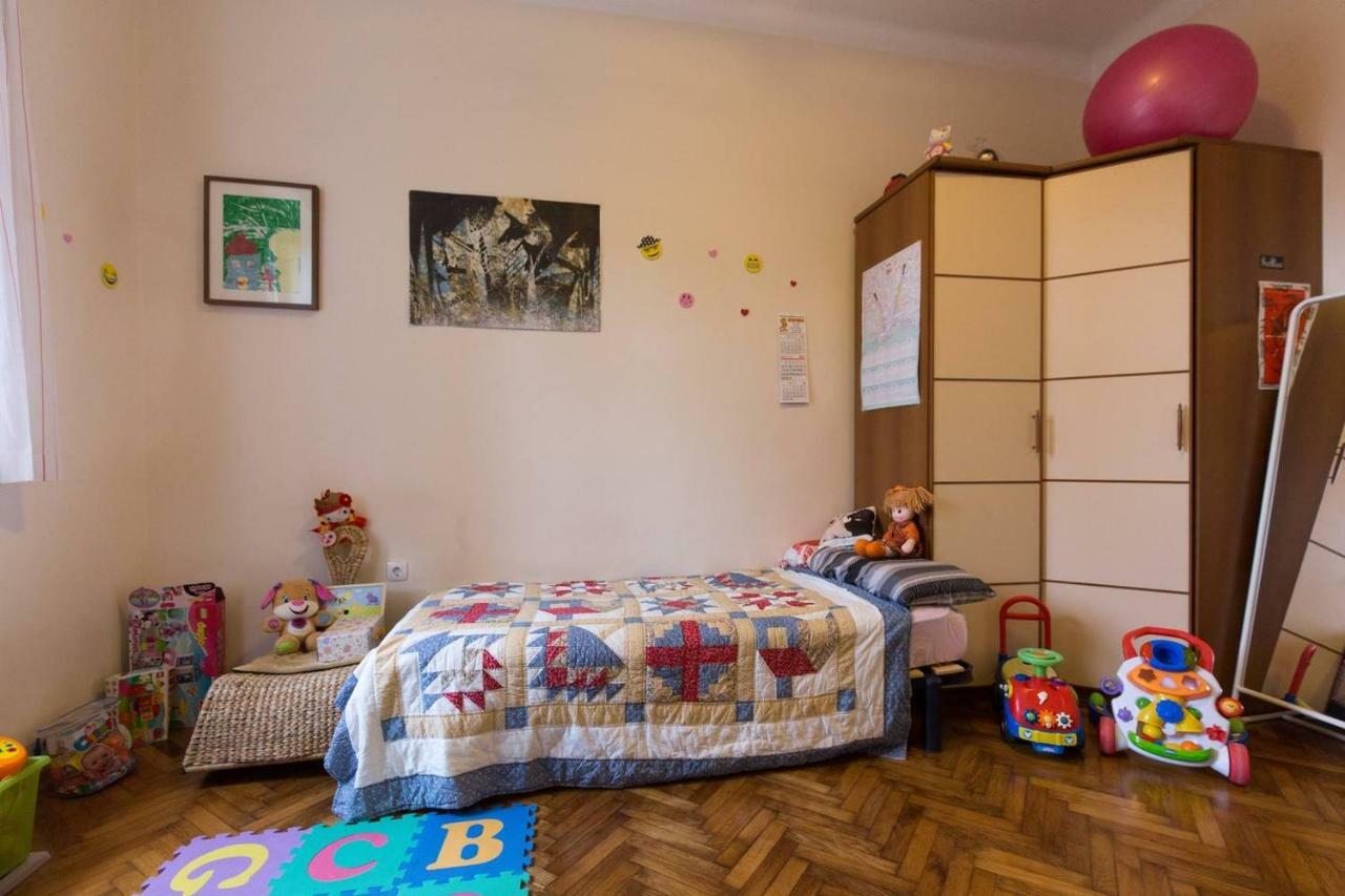 Central, Fully Equipped 2 Bedroom Flat Рієка Екстер'єр фото