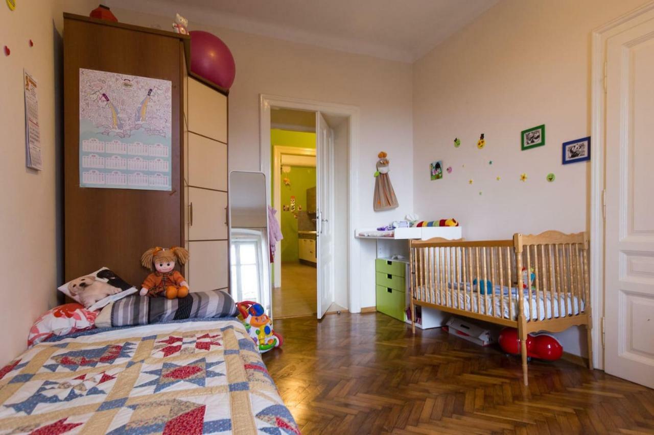 Central, Fully Equipped 2 Bedroom Flat Рієка Екстер'єр фото
